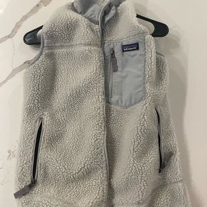 Patagonia vest - women
